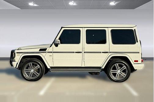 2013 Mercedes-Benz G-Class 4MATIC