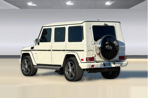 2013 Mercedes-Benz G-Class 4MATIC