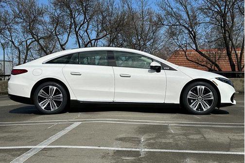 2023 Mercedes-Benz EQS 450 4MATIC