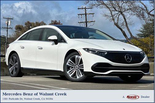 2023 Mercedes-Benz EQS 450 4MATIC