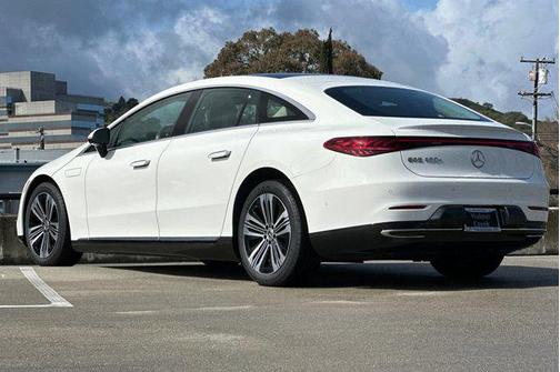 2023 Mercedes-Benz EQS 450 4MATIC