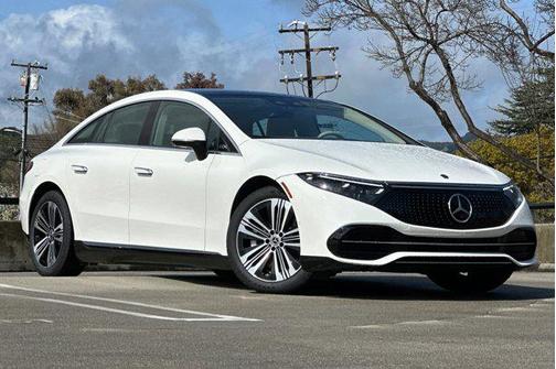 2023 Mercedes-Benz EQS 450 4MATIC