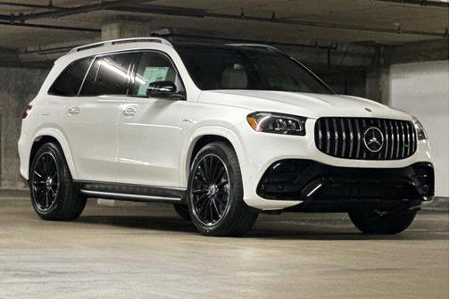 2026 Mercedes-Benz AMG GLS 63 Base