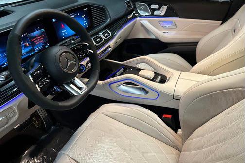 2026 Mercedes-Benz AMG GLS 63 Base