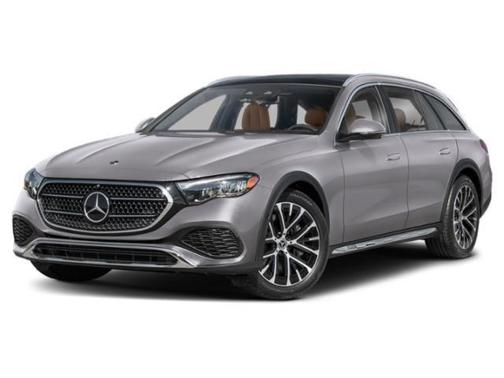 MANUFAKTUR Alpine Grey 2026 Mercedes-Benz E-Class E 450 4MATIC All-Terrain