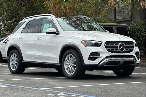 2026 Mercedes-Benz GLE 450e 4MATIC