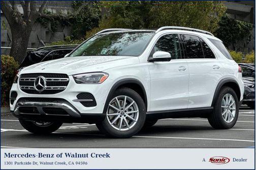 2026 Mercedes-Benz GLE 450e 4MATIC