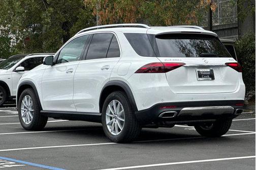 2026 Mercedes-Benz GLE 450e 4MATIC