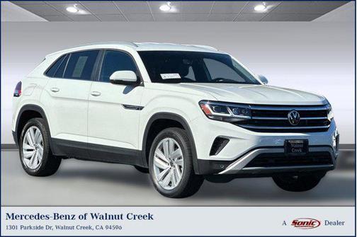 2022 Volkswagen Atlas Cross Sport 3.6L V6 SE w/Technology