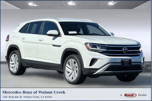 2022 Volkswagen Atlas Cross Sport 3.6L V6 SE w/Technology