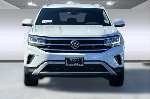 2022 Volkswagen Atlas Cross Sport 3.6L V6 SE w/Technology
