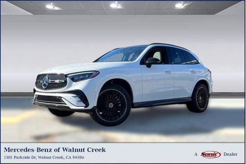 2023 Mercedes-Benz GLC 300 4MATIC