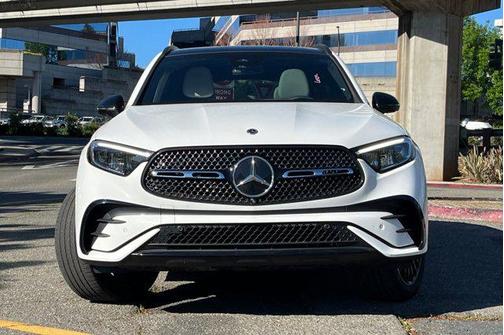 2023 Mercedes-Benz GLC 300 4MATIC