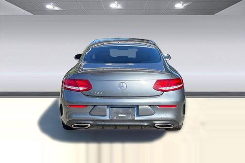 Selenite Grey Metallic 2018 Mercedes-Benz C-Class C 300