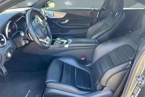Selenite Grey Metallic 2018 Mercedes-Benz C-Class C 300