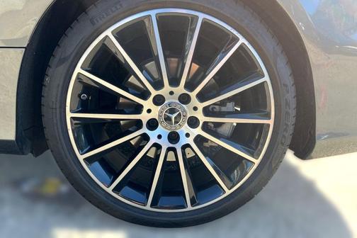 Selenite Grey Metallic 2018 Mercedes-Benz C-Class C 300