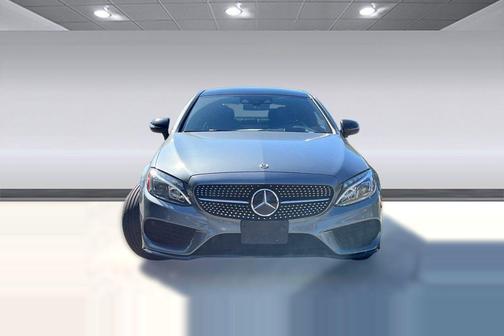 Selenite Grey Metallic 2018 Mercedes-Benz C-Class C 300