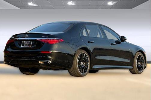 2023 Mercedes-Benz S-Class 4MATIC
