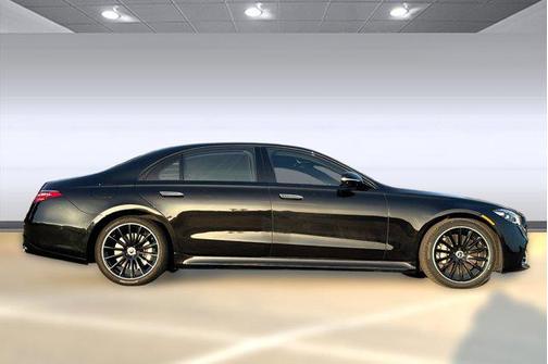 2023 Mercedes-Benz S-Class 4MATIC