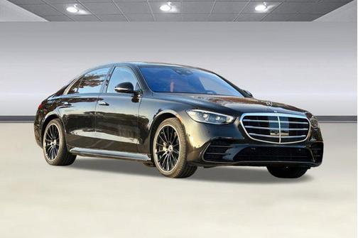 2023 Mercedes-Benz S-Class 4MATIC