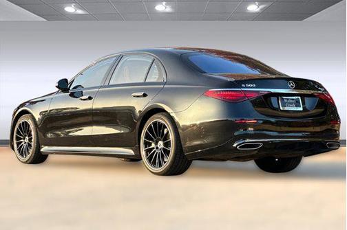 2023 Mercedes-Benz S-Class 4MATIC