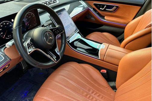 2023 Mercedes-Benz S-Class 4MATIC