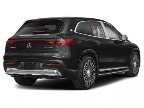 2025 Mercedes-Benz Maybach EQS 680 4MATIC