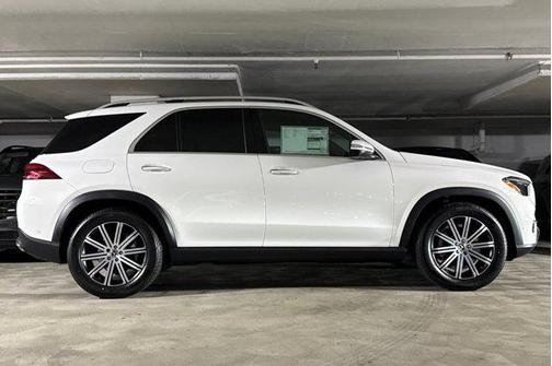 2026 Mercedes-Benz GLE 350 4MATIC