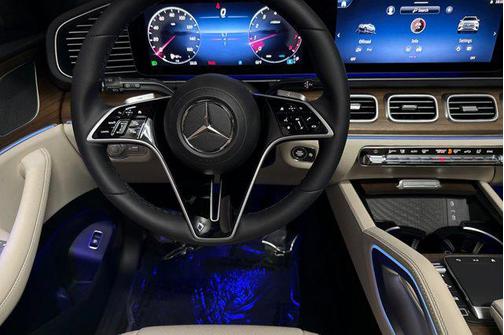 2026 Mercedes-Benz GLE 350 4MATIC