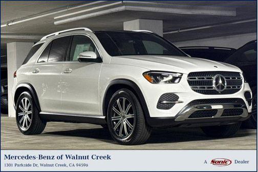 2026 Mercedes-Benz GLE 350 4MATIC