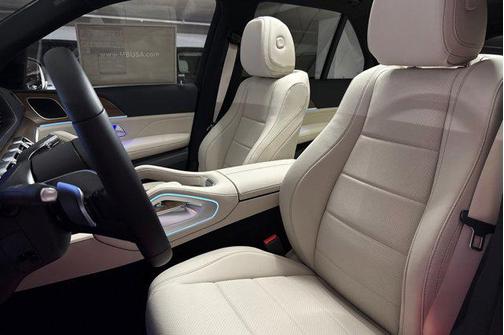 2026 Mercedes-Benz GLE 350 4MATIC