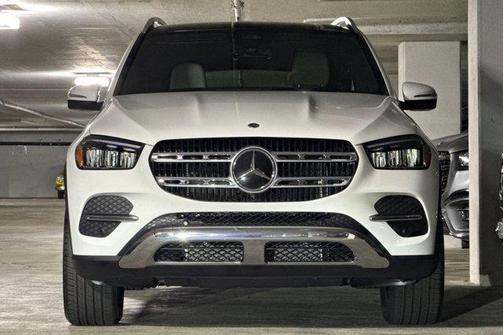 2026 Mercedes-Benz GLE 350 4MATIC