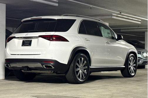 2026 Mercedes-Benz GLE 350 4MATIC