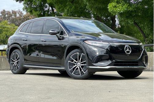 2023 Mercedes-Benz EQS 450 4MATIC
