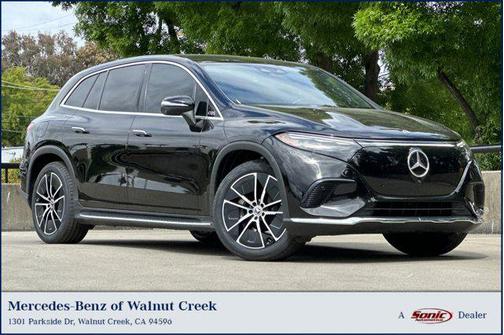 2023 Mercedes-Benz EQS 450 4MATIC