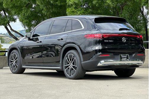 2023 Mercedes-Benz EQS 450 4MATIC