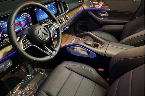 2026 Mercedes-Benz GLE 350 4MATIC