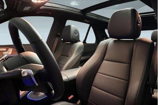 2026 Mercedes-Benz GLE 350 4MATIC