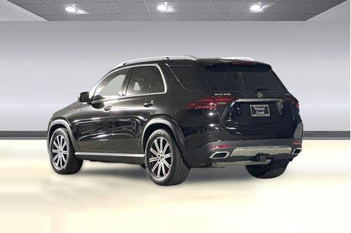 2026 Mercedes-Benz GLE 350 4MATIC