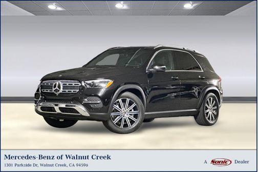2026 Mercedes-Benz GLE 350 4MATIC