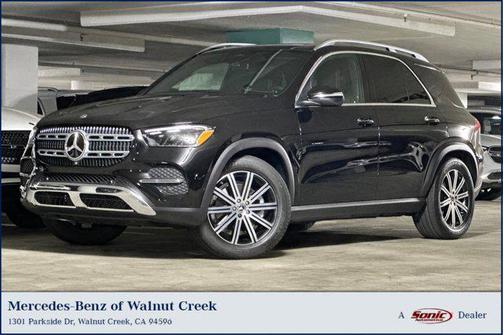 2026 Mercedes-Benz GLE 350 4MATIC
