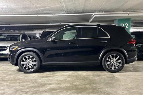 2026 Mercedes-Benz GLE 350 4MATIC