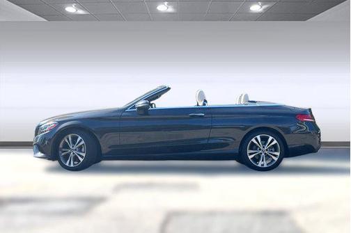 2021 Mercedes-Benz C-Class C 300 4MATIC