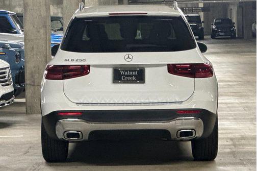 2025 Mercedes-Benz GLB 250 Base