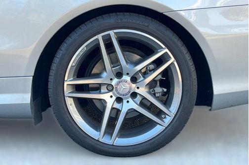 2016 Mercedes-Benz E-Class E 400