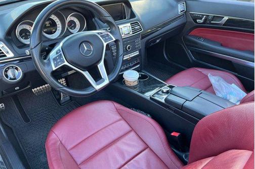 2016 Mercedes-Benz E-Class E 400