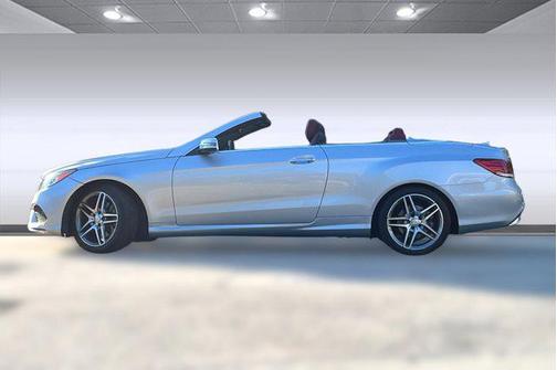 2016 Mercedes-Benz E-Class E 400