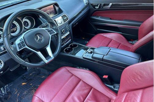 2016 Mercedes-Benz E-Class E 400