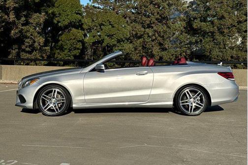 2016 Mercedes-Benz E-Class E 400