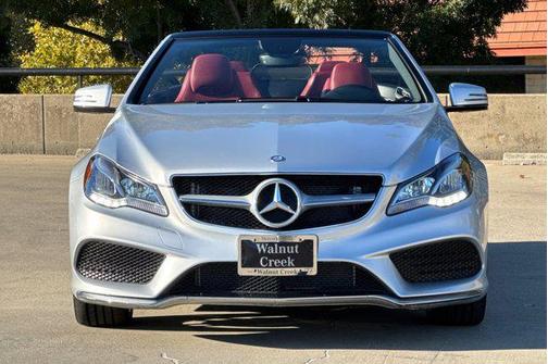 2016 Mercedes-Benz E-Class E 400